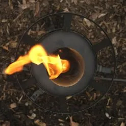 ESSCHERT DESIGN Finse Fakkel In Hout -Tuinbeelden winkel finse fakkel in hout 1634118936 5 600