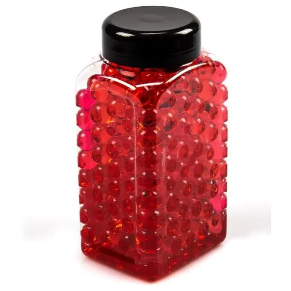 Gelparels 800 Ml - Rood 1 Gelparels 800 Ml - Rood