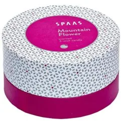 Spaas Geurkaars Mountain Flower In Geschenkverpakking - 28 Uren -Tuinbeelden winkel geurkaars mountain flower 28 uur 1518601971 1 600