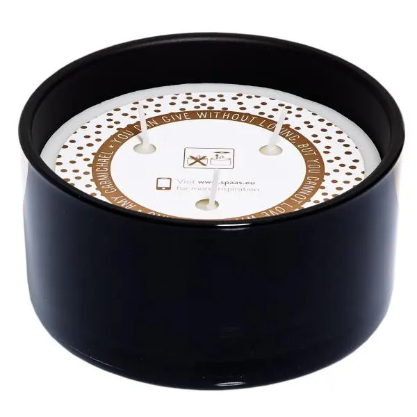 Spaas Geurkaars Oriental Journey In Geschenkverpakking - 28 Uren 3 Spaas Geurkaars Oriental Journey In Geschenkverpakking - 28 Uren - Afbeelding 3