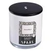 Spaas Geurkaars Met Deksel Senual Blush - 56 Uren