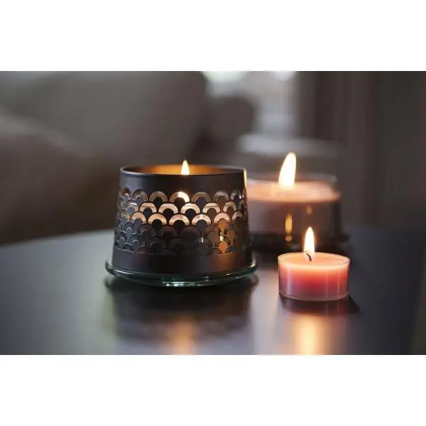 Spaas Shade Geurkaars Sensual Blush - 15 Uren 2 Spaas Shade Geurkaars Sensual Blush - 15 Uren - Afbeelding 2