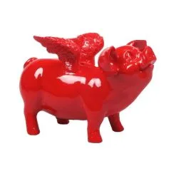 Stoobz Spaarvarken - Rood