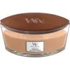 WoodWick Ellipse Candle - Golden Milk