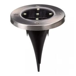 Grondspot Up Light - 5 × Led - Set Van 4 Stuks