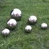 Heksenbollen Inox - Set Van 6 Stuks