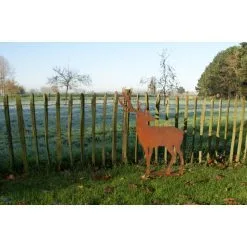 Hert Staand - Decoroest -Tuinbeelden winkel hert staand decoroest 1510323449 2 600