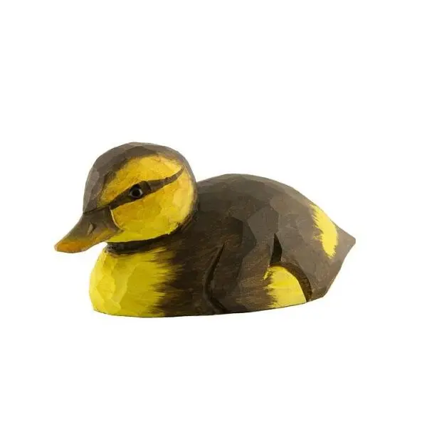 Houten Eendenjong 2 Houten Eendenjong - Afbeelding 2