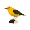 DecoBird - WILDLIFE Garden Houten Vogel - Wielewaal