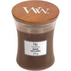 WoodWick Medium Candle - Humidor