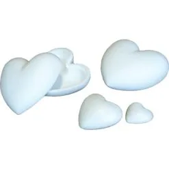 Isomo Hart 15 Cm (hol) -Tuinbeelden winkel isomo hart 15 cm hol 1592225910 1 600