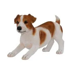Speelse Jack Russel Levensecht Tuinbeeld -Tuinbeelden winkel jack russel speels levensecht 1484055475 1 600