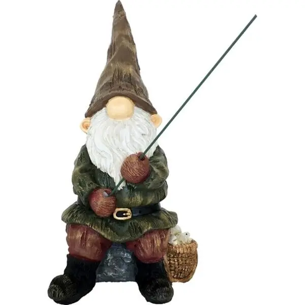 ESSCHERT DESIGN Kabouter Al Vissend 1 ESSCHERT DESIGN Kabouter Al Vissend