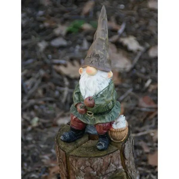 ESSCHERT DESIGN Kabouter Al Vissend 3 ESSCHERT DESIGN Kabouter Al Vissend - Afbeelding 3