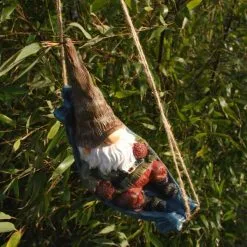 ESSCHERT DESIGN Kabouter In Hangmat 5 ESSCHERT DESIGN Kabouter In Hangmat -Tuinbeelden winkel kabouter in hangmat 1550674212 2 600