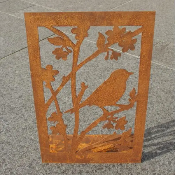 Kader Met Lentetafereel - Decoroest 2 Kader Met Lentetafereel - Decoroest - Afbeelding 2