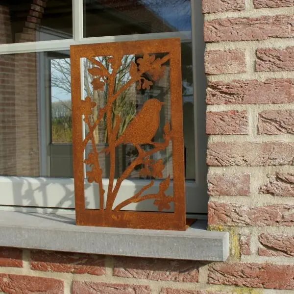 Kader Met Lentetafereel - Decoroest 3 Kader Met Lentetafereel - Decoroest - Afbeelding 3