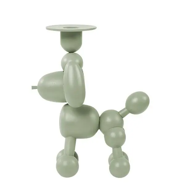 Kandelaar Fatboy® Can-Dolly - Design Lichtgroen 2 Kandelaar Fatboy® Can-Dolly - Design Lichtgroen - Afbeelding 2