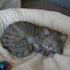 ESSCHERT DESIGN Kat Rustend - 3 Kleuren 7 ESSCHERT DESIGN Kat Rustend - 3 Kleuren -Tuinbeelden winkel kat slapend rori 1519986681 2 600