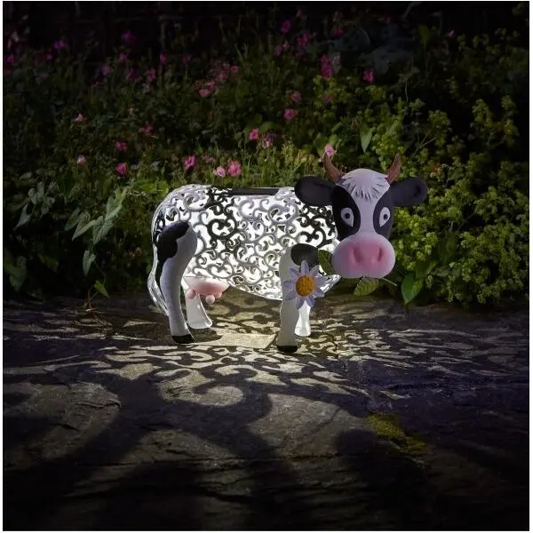 Koe Op Zonne-energie 2 Koe Op Zonne-energie - Afbeelding 2