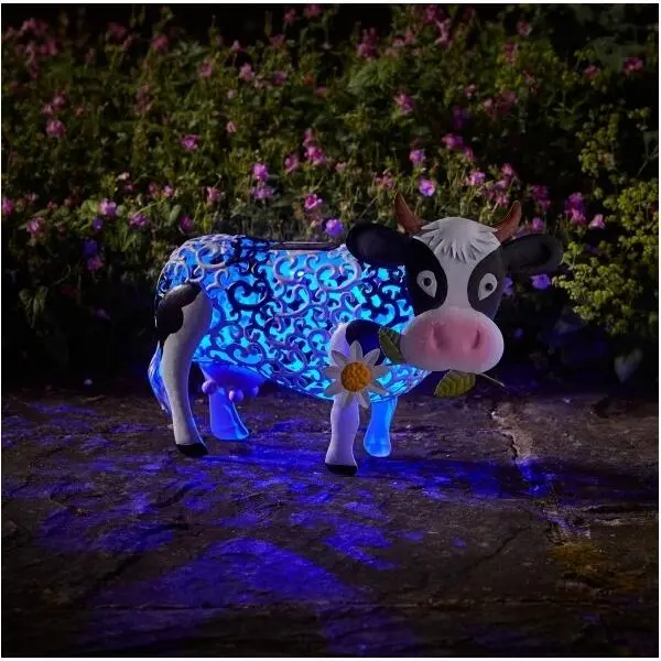 Koe Op Zonne-energie 4 Koe Op Zonne-energie - Afbeelding 4