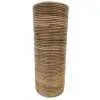 Koobo Vaas Rotan - Ø 20 × 50 Cm