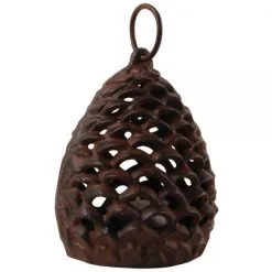 ESSCHERT DESIGN Lantaarn Dennenappel 7 ESSCHERT DESIGN Lantaarn Dennenappel -Tuinbeelden winkel lantaarn denappel medium 1484052943 4 600