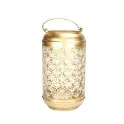 Lantaarn Schelpenmotief - 38 × 20 Cm