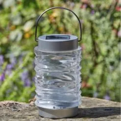 Lantaarn Wave Op Zonne-energie