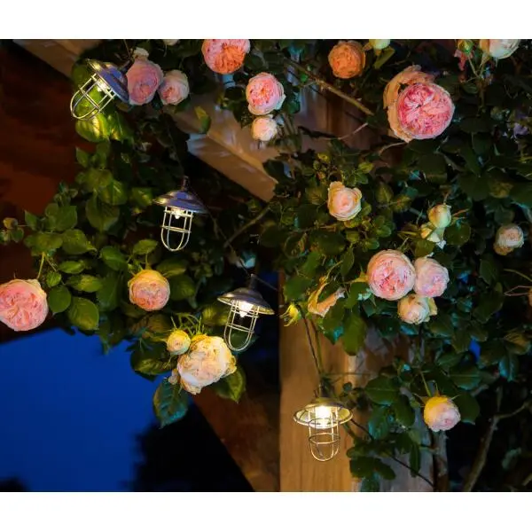 Lantaarnslinger Valparaiso - 4 M Solar 1 Lantaarnslinger Valparaiso - 4 M Solar