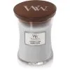 WoodWick Medium Candle - Lavender & Cedar