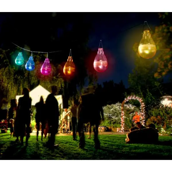 Led-lamp Firefly - Ø 7 Cm 1 Led-lamp Firefly - Ø 7 Cm