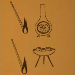 ESSCHERT DESIGN Lucifers Extra Lang -Tuinbeelden winkel lucifers extra lang 1512997323 1 600