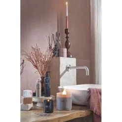 Mica Decorations MICA Geurstokjes Glas Zwart 14,5 Cm - Wood Fire 7 Mica Decorations MICA Geurstokjes Glas Zwart 14,5 Cm - Wood Fire -Tuinbeelden winkel mica geurstokjes wood fire 1646838430 4 600