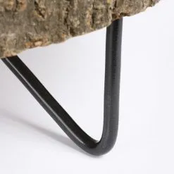 Mica Decorations MICA Pia Boomstam Bijzettafel - Ø 40 × 14 Cm -Tuinbeelden winkel mica pia bijzettafel 40 x 14 cm 1669890379 3 600