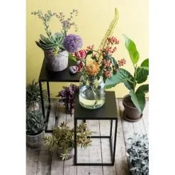 Mica Decorations MICA Tafeltjes - H 55 En 48,5 Cm - Set Van 2 Stuks 6 Mica Decorations MICA Tafeltjes - H 55 En 48,5 Cm - Set Van 2 Stuks -Tuinbeelden winkel mica tafeltjes h 55 en 485 cm 1614862983 1 600