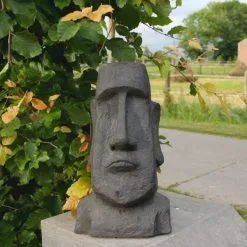 Moai - Tuinbeeld 30 Cm
