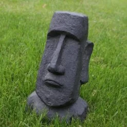 Moai - Tuinbeeld 30 Cm 5 Moai - Tuinbeeld 30 Cm -Tuinbeelden winkel moai tuinbeeld 30 cm 1569419196 2 600
