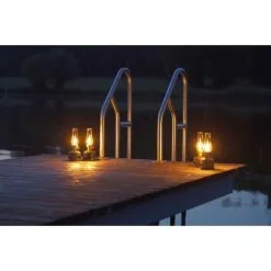 MoriMori Retrolamp Met Speaker - Maïsgeel -Tuinbeelden winkel morimori retrolamp met speaker masgeel 1611225924 4 600