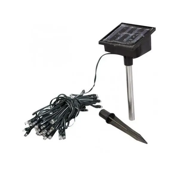 Net Met 105 Ledlampen Op Zonne-energie 2 Net Met 105 Ledlampen Op Zonne-energie - Afbeelding 2