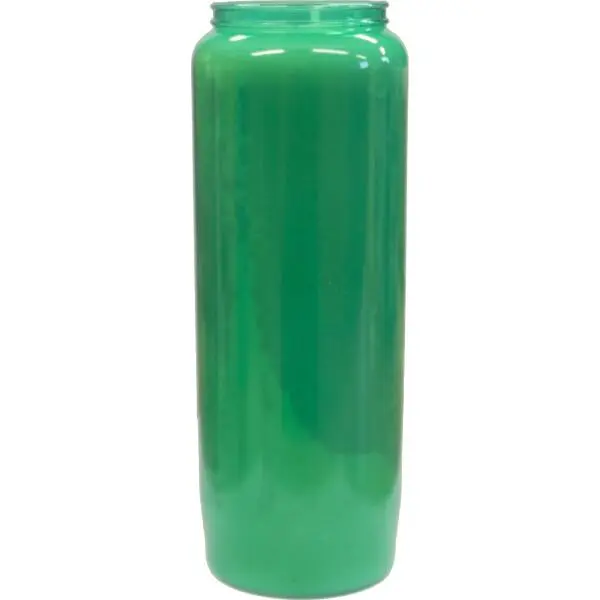 Spaas Noveenkaars Groen - 9 Dagen Brander 1 Spaas Noveenkaars Groen - 9 Dagen Brander