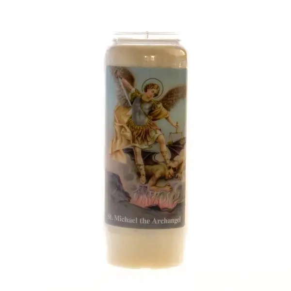 Spaas Noveenkaars St. Michael The Archangel 1 Spaas Noveenkaars St. Michael The Archangel