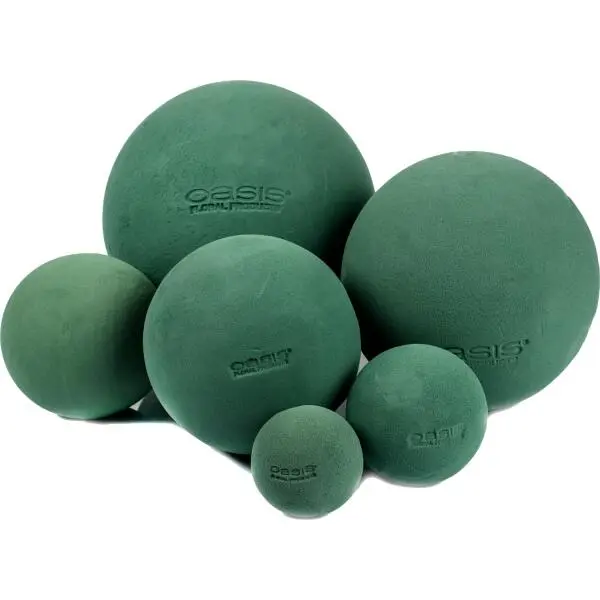 Oasis 'Ideal' Bal Ø 16 Cm 1 Oasis 'Ideal' Bal Ø 16 Cm