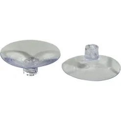 Oasis Zuignappen 'easy-vac' - Set Van 15 Stuks