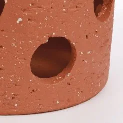 Mica Decorations Pietra Lantaarn Terra - Ø 23 × 45 Cm -Tuinbeelden winkel pietra lantaarn terra 23 x 45 cm 1650463689 2 600