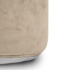 Poef Fatboy® Point Recycled Velvet Indoor - Ø50 X 35 Cm Camelkleurig -Tuinbeelden winkel poef fatboy point velvet camelkleurig 1614412778 4 600
