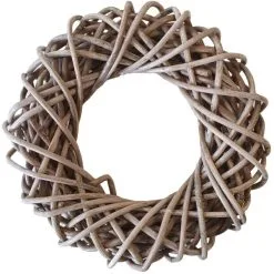 Rattan Krans Ø 30 Cm
