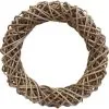 Rattan Krans Ø 40 Cm