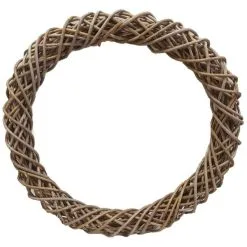 Rattan Krans Ø 70 Cm