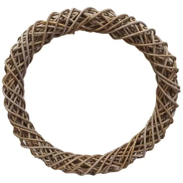 Rattan Krans Ø 70 Cm 1 Rattan Krans Ø 70 Cm